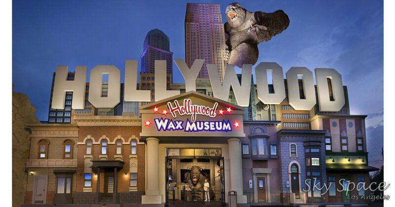 Hollywood Wax Museum Entertainment Center: Cheap Things to Do in Branson