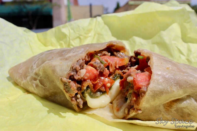 La Azteca Tortilleria: best fast food breakfast burritos