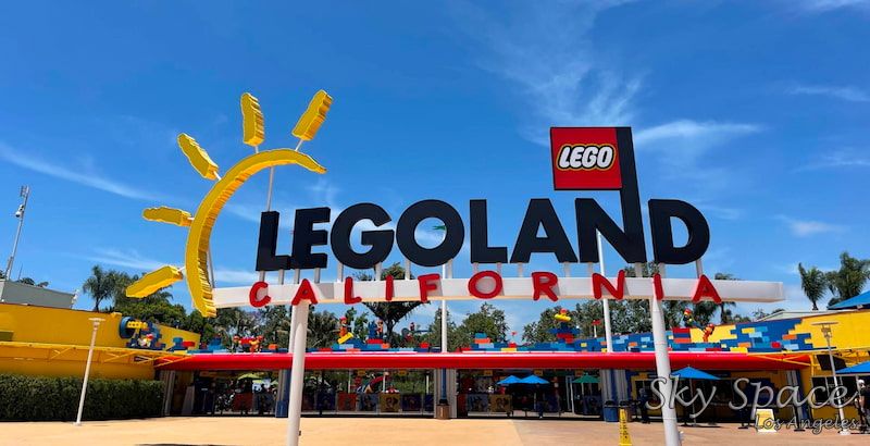 LEGOLAND California: special events taking place year-round