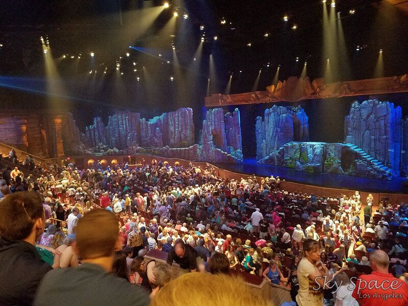 Sight & Sound Theatres: Nation's largest Christian theatrical company