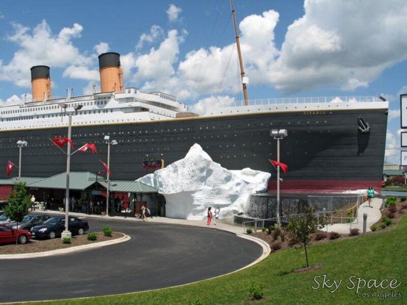 Titanic Museum: Cheap Things to Do in Branson That Can Delight Your Days