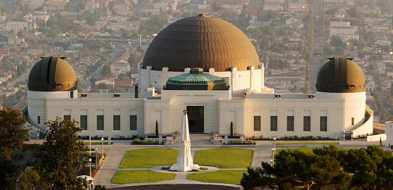 Griffith Observatory is a hub of astronomical exploration and public engagement