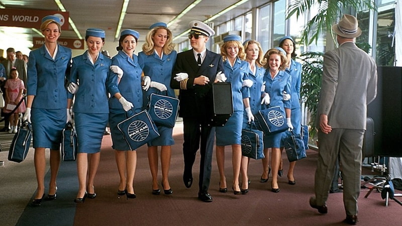 LAX Airport appear many time in the movie "Catch Me If You Can"