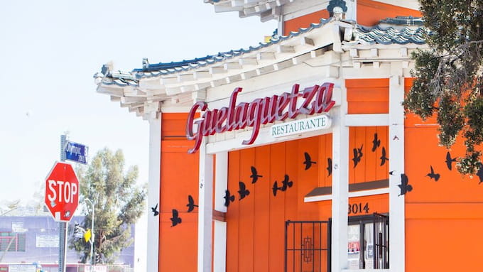 Guelaguetza has been a culinary institution in Los Angeles.