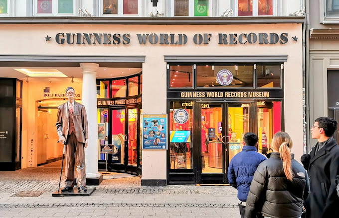 Guinness World Records Museum