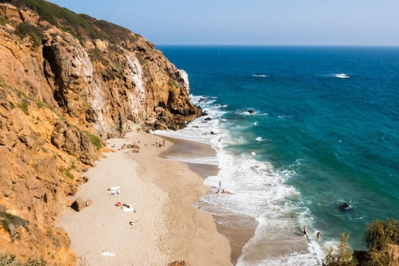 Most beautiful beaches in Los Angeles for a perfect retreat