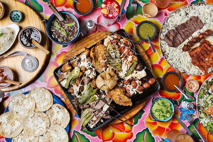 Overview of Mexican Cuisine in Los Angeles