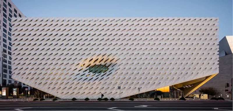 The Board - Top 10 museums in Los Angeles