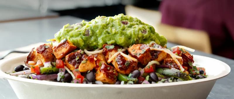 Chicken al Pastor - Chipotle