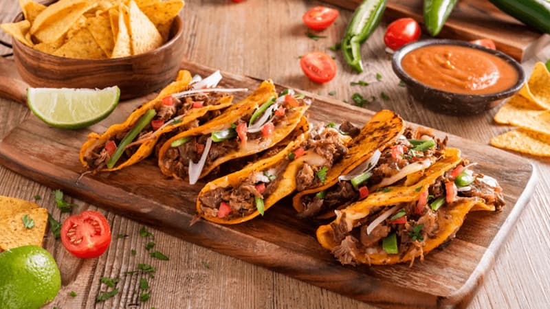 Mexican Tacos