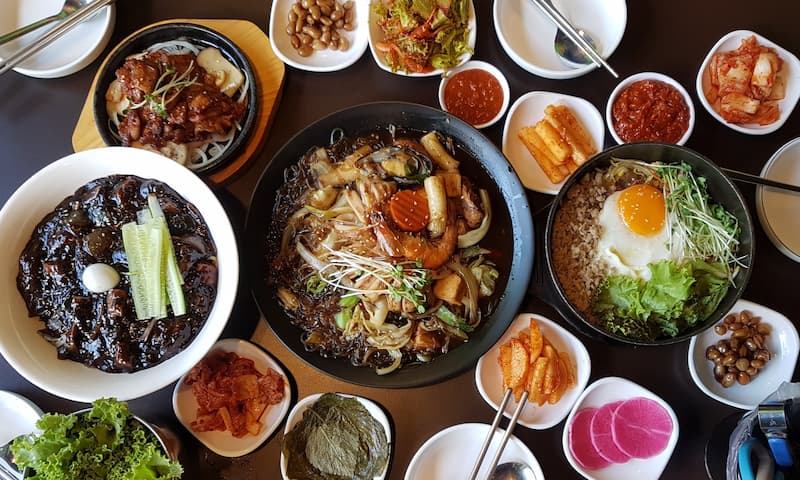 Los Angeles' Best Korean Food