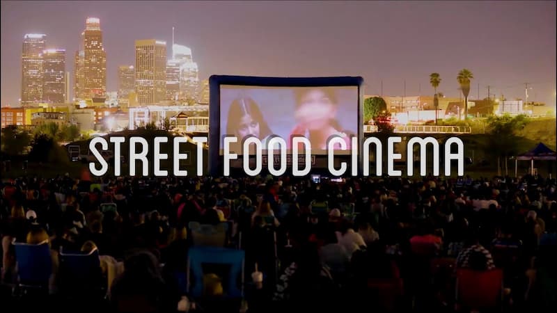 Street Food Cinema