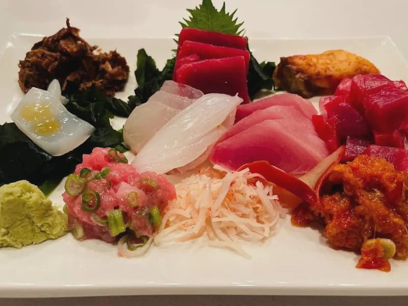 Sushi Gen Restaurant