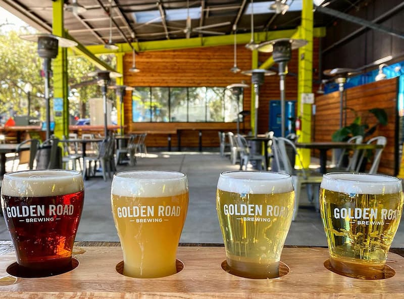 Golden Road Brewing