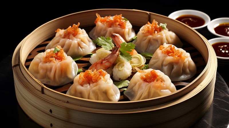 Discover the Best Dim Sum Delivery Restaurants in LA