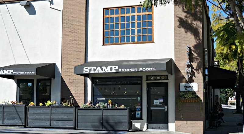 Stamp Proper Foods