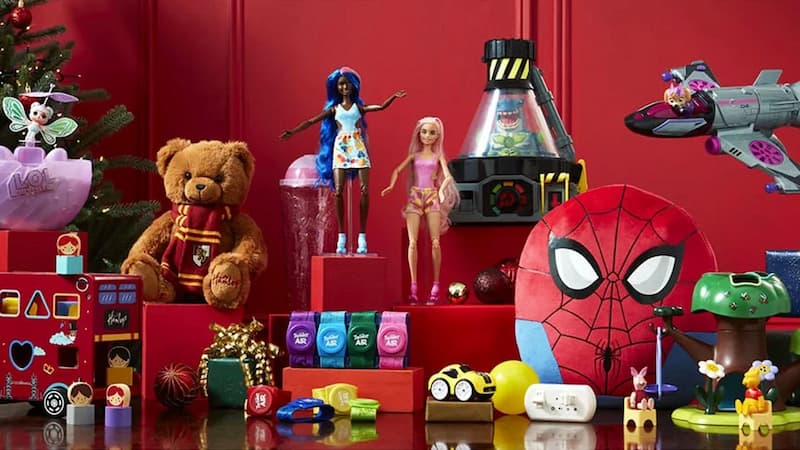 Where to Shop for toys in Los Angeles