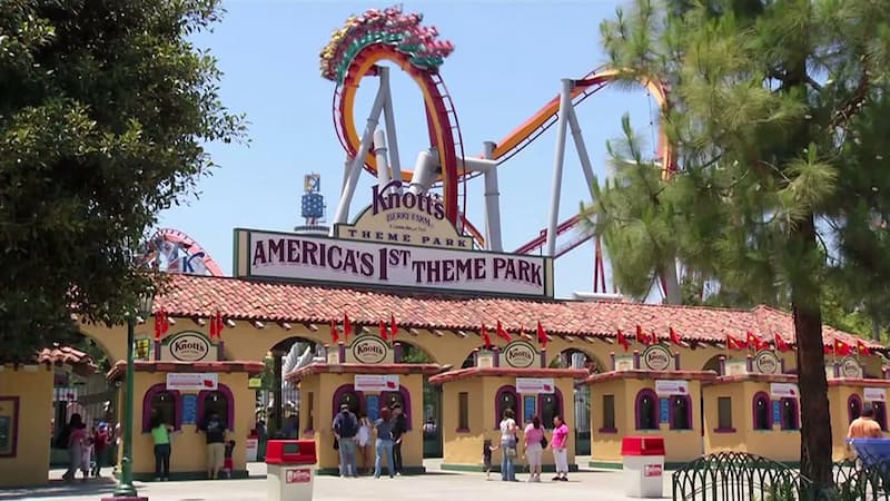 Knott's Merry Farm