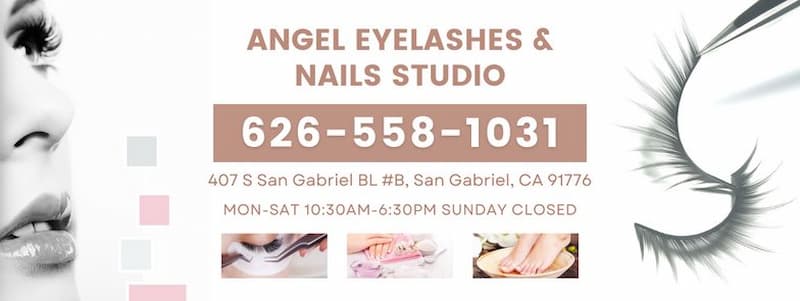 Angel Eyelashes & Nails Studio