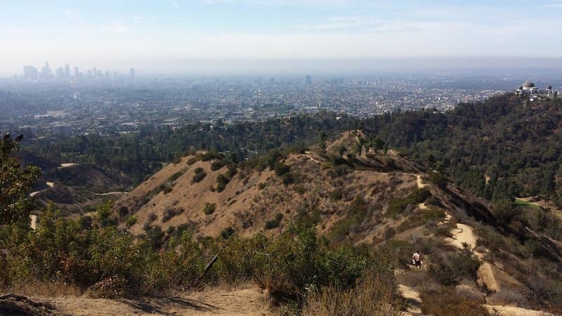 Brush Canyon Trail