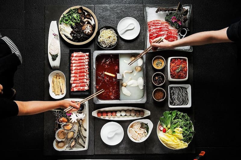 Haodilao Hot Pot - 10 of the best hot pot restaurants in Los Angeles