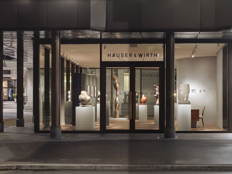 Hauser & Wirth Store - Los Angeles