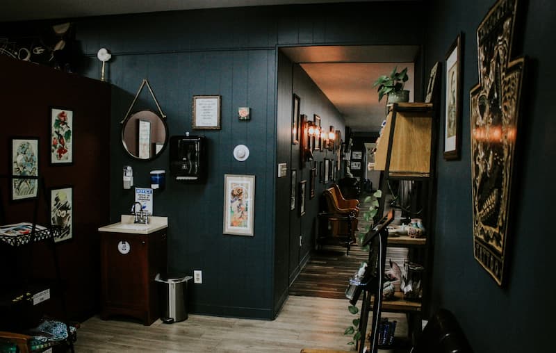 Incognito Tattoo Studio