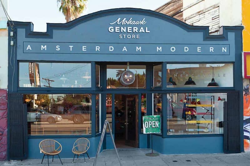 Mohawk General Store - The place to shop for holiday gifts in LA