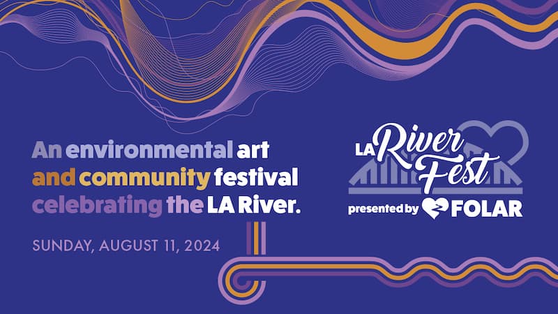 River Fest in LA