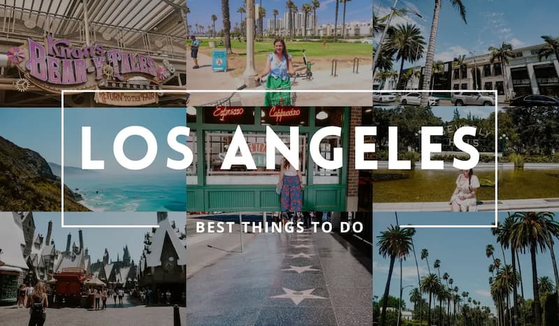 Top 15 Things to Do in LA