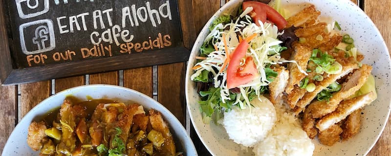 Aloha Cafe