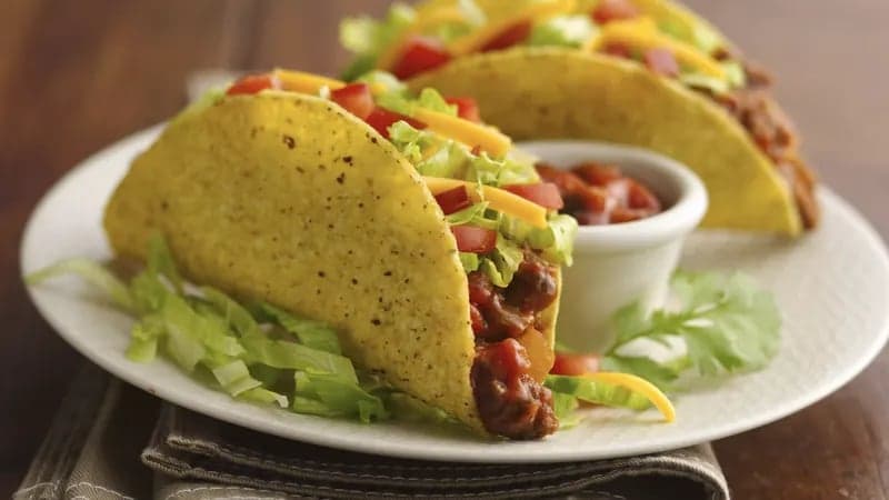 Mexican tacos