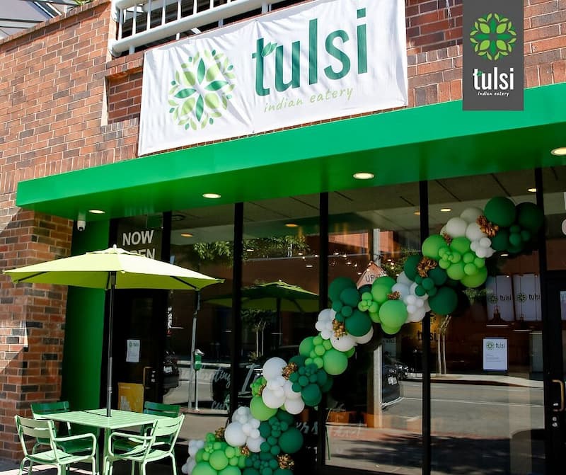 Tulsi Indian Eatery