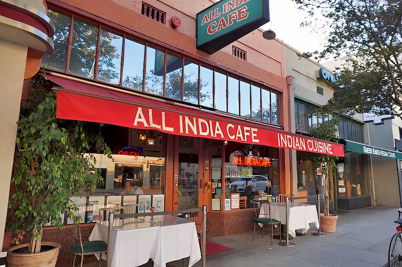 All India Cafe