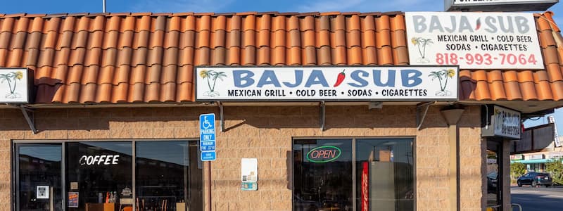 Baja Subs Market & Deli