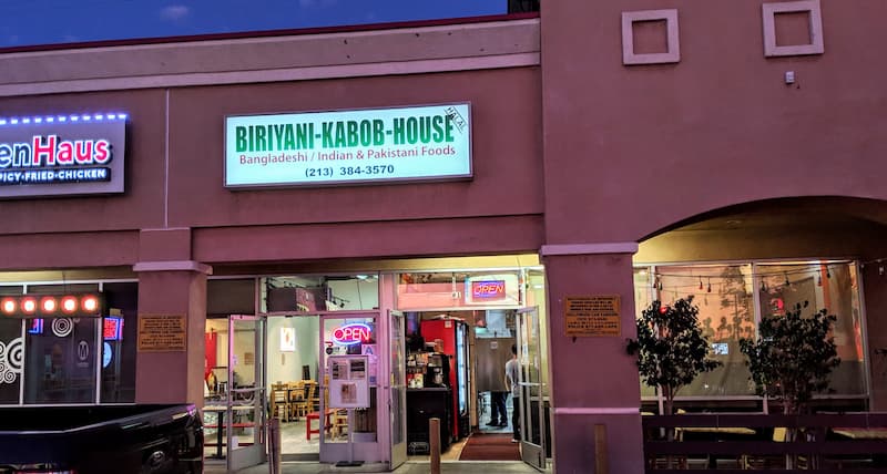 Biriyani Kabob House