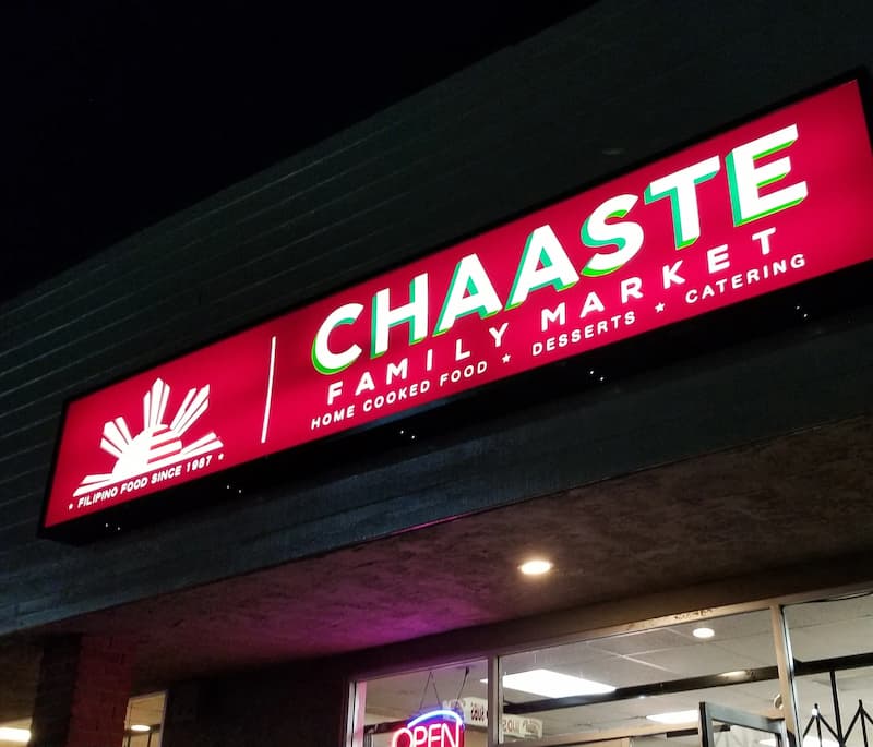 Chaaste Family Market