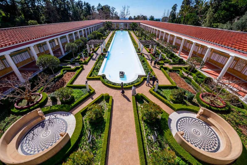 Getty Villa Museum