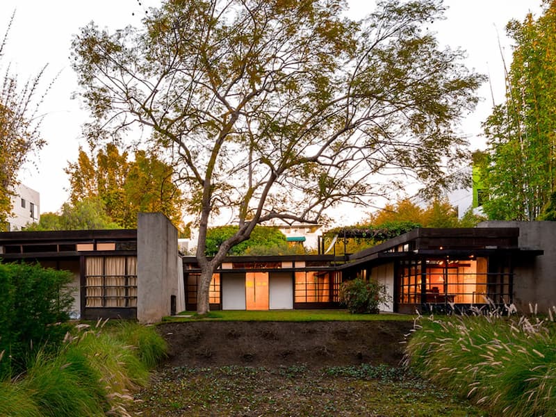 MAK Center for Art and Architecture at the Schindler House