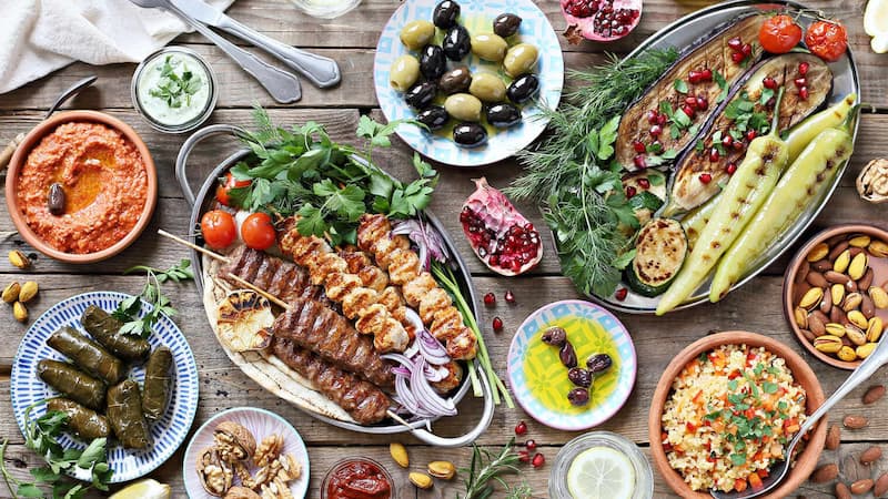 Mediterranean Delights combines exceptional food, heartfelt service, and affordable prices to create a dining experience that keeps customers coming back