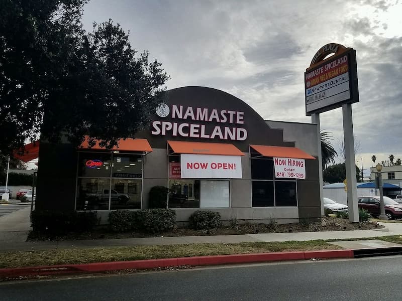 Namaste Spiceland