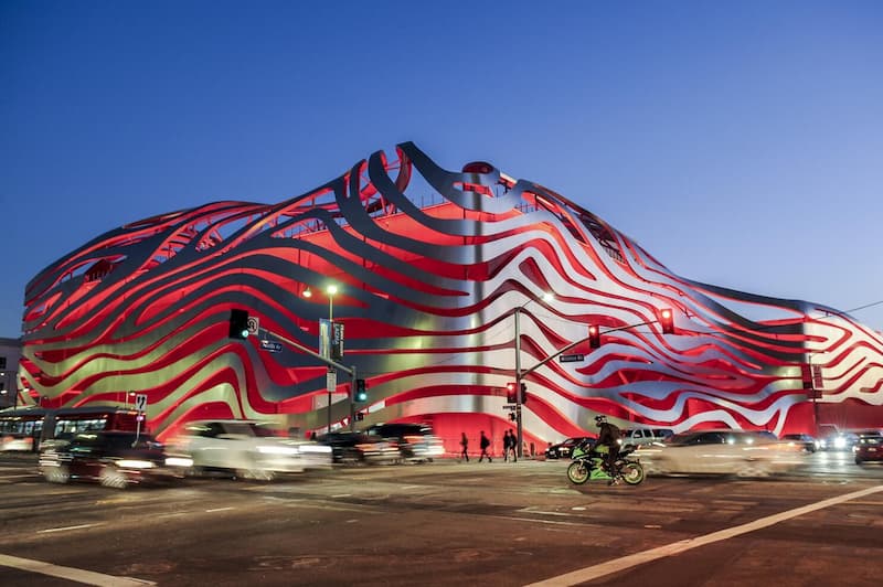 Petersen Automotive Museum