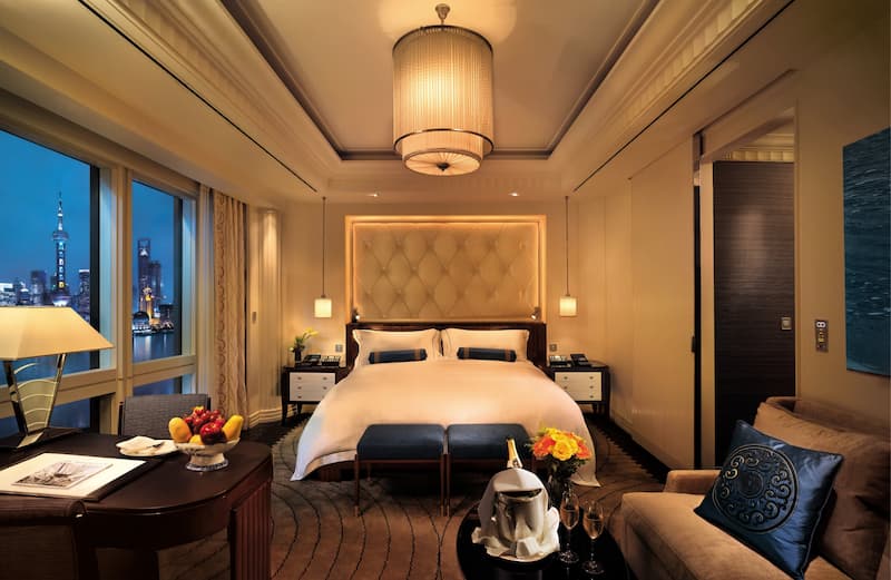 Top-rated hotels in Los Angeles