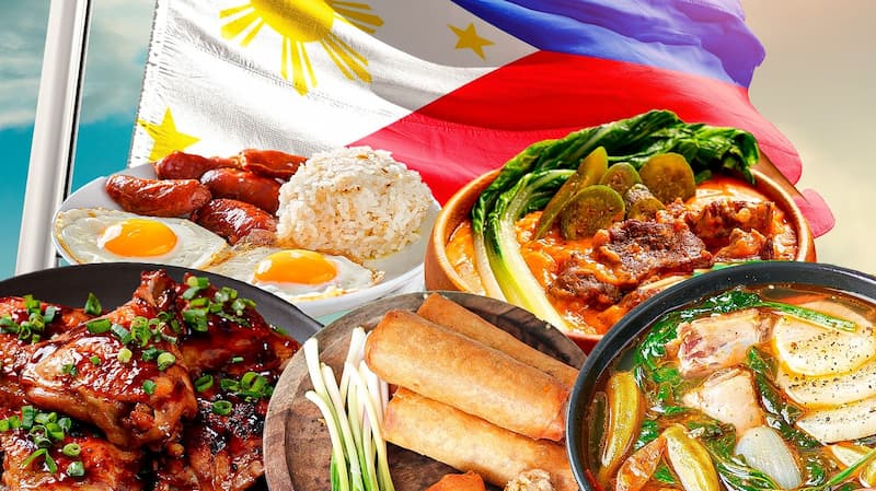 Where to Eat Filipino Food in LA